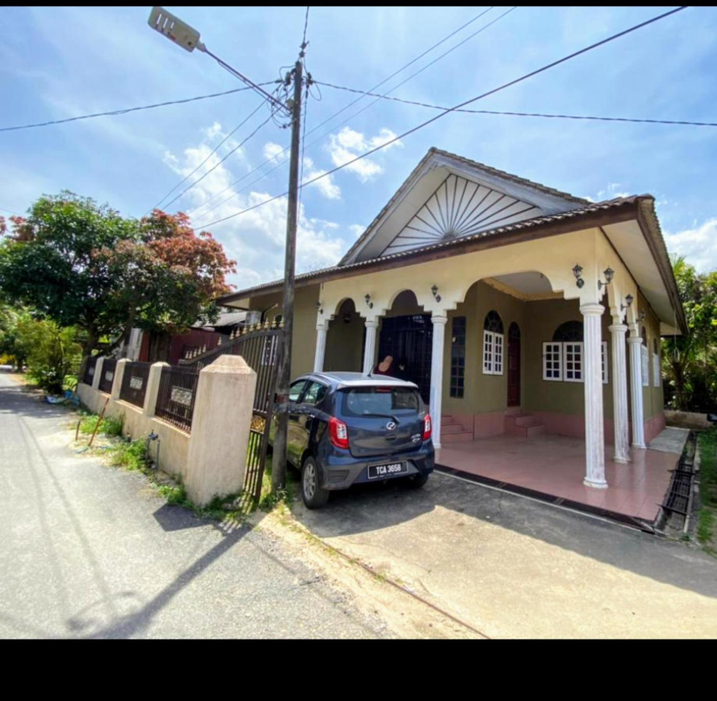 Umah Mama Apartamento Kuala Terengganu Exterior foto