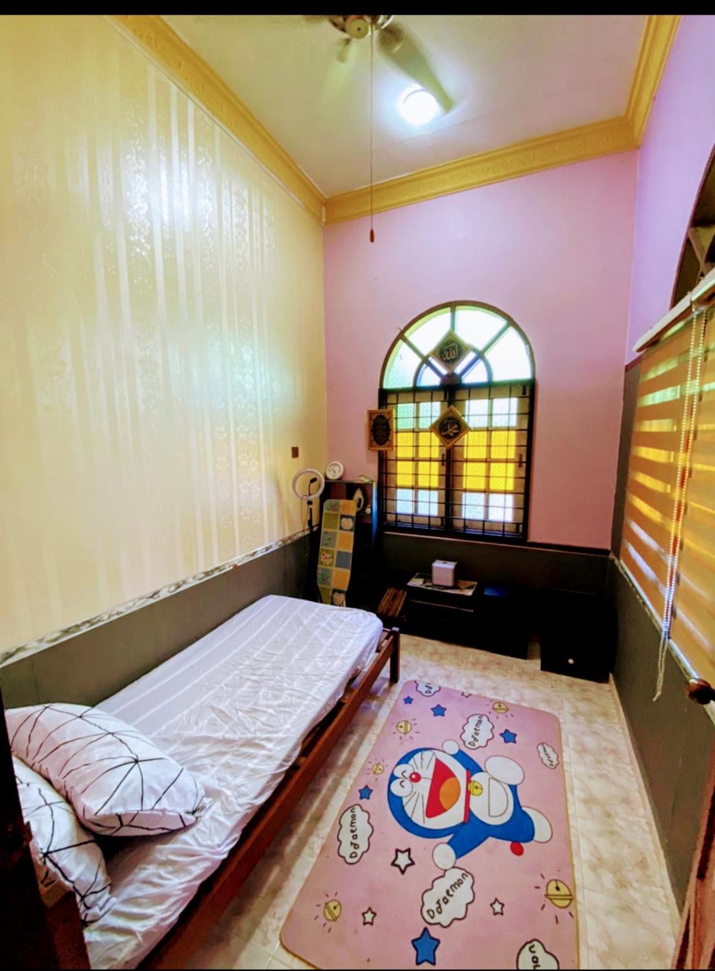Umah Mama Apartamento Kuala Terengganu Exterior foto
