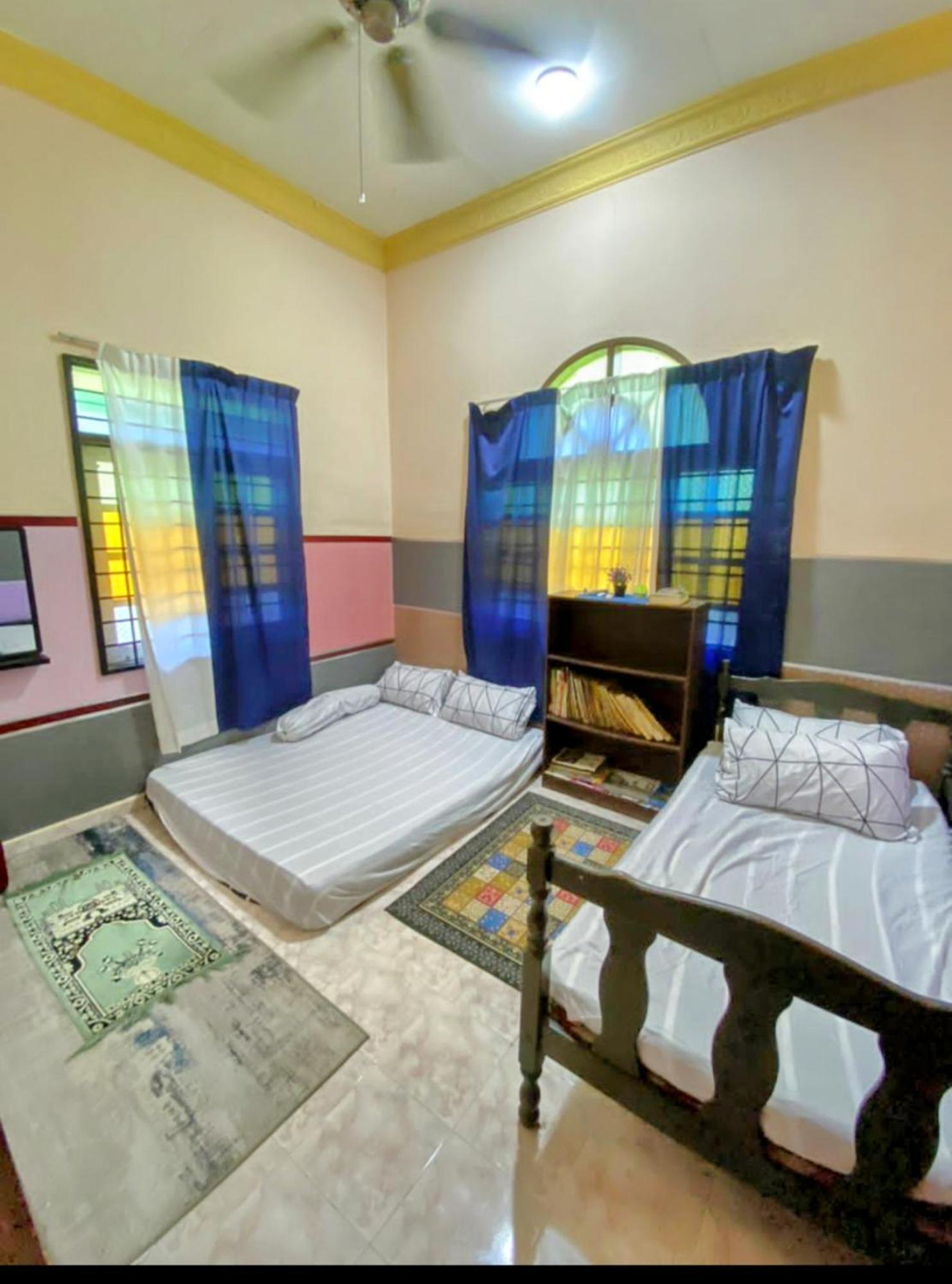 Umah Mama Apartamento Kuala Terengganu Exterior foto